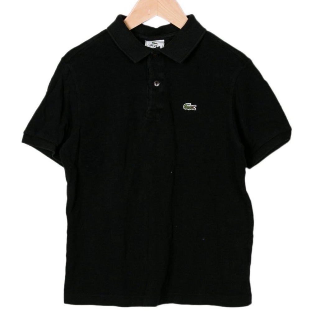 LACOSTE - Boys Short Sleeve Polo Shirt